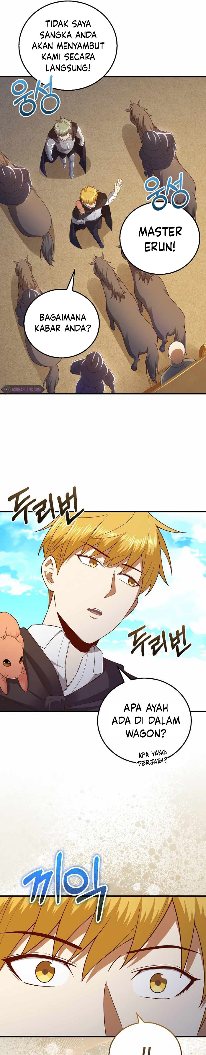 The Lord’s Coins Aren’t Decreasing?! Chapter 102 page 25