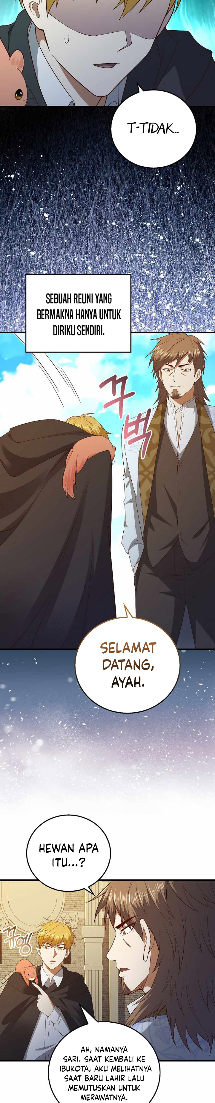 The Lord’s Coins Aren’t Decreasing?! Chapter 102 page 27