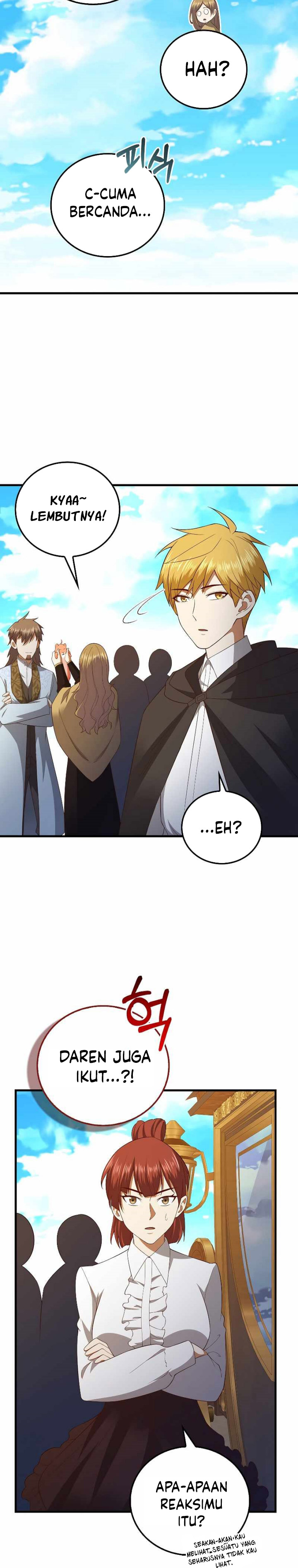 The Lord’s Coins Aren’t Decreasing?! Chapter 102 page 30