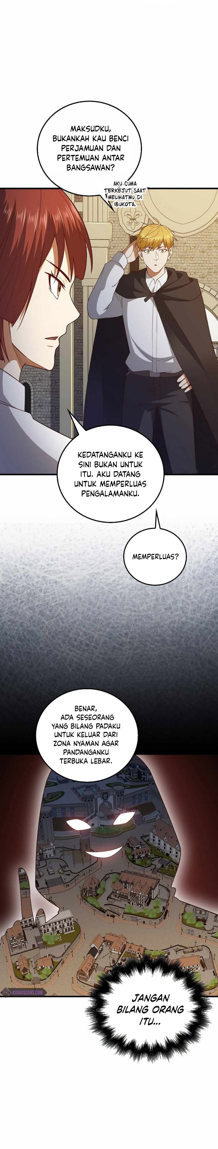 The Lord’s Coins Aren’t Decreasing?! Chapter 102 page 31