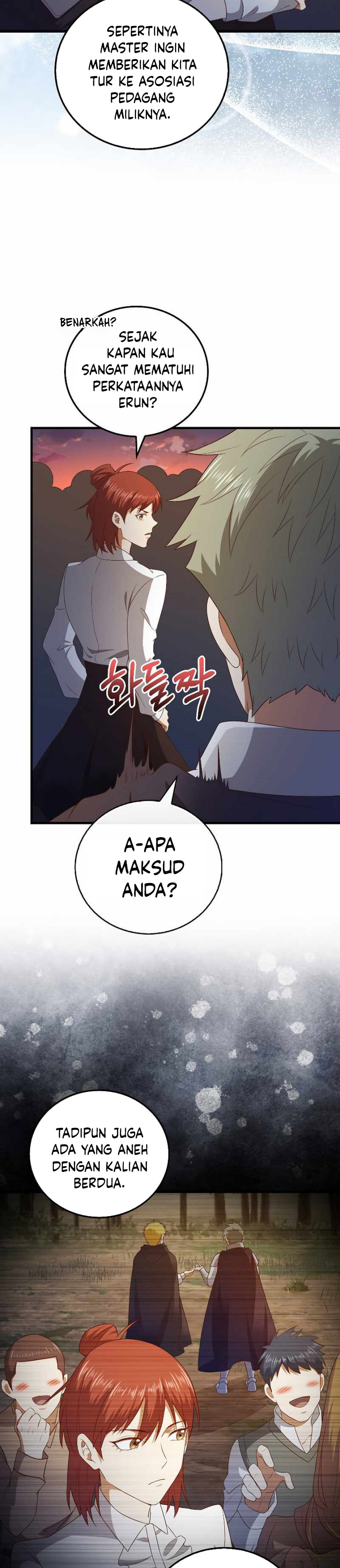 The Lord’s Coins Aren’t Decreasing?! Chapter 103 page 2