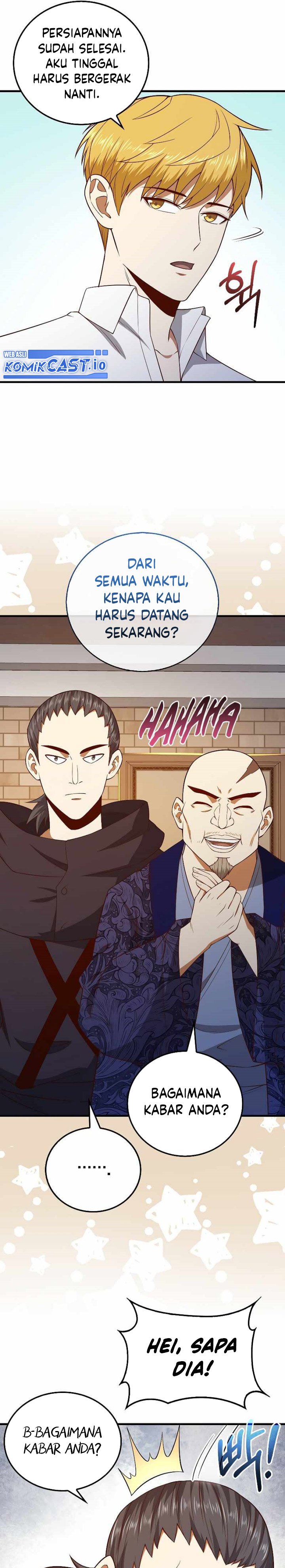 The Lord’s Coins Aren’t Decreasing?! Chapter 103 page 5