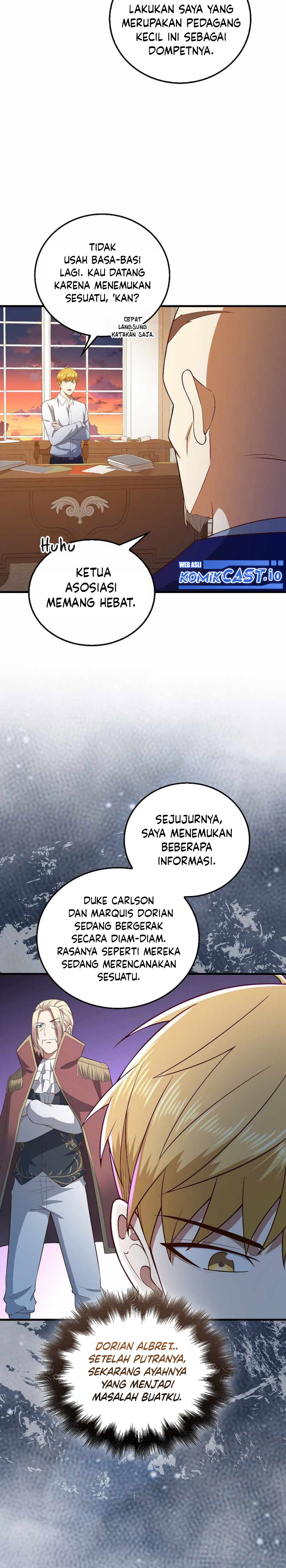 The Lord’s Coins Aren’t Decreasing?! Chapter 103 page 7