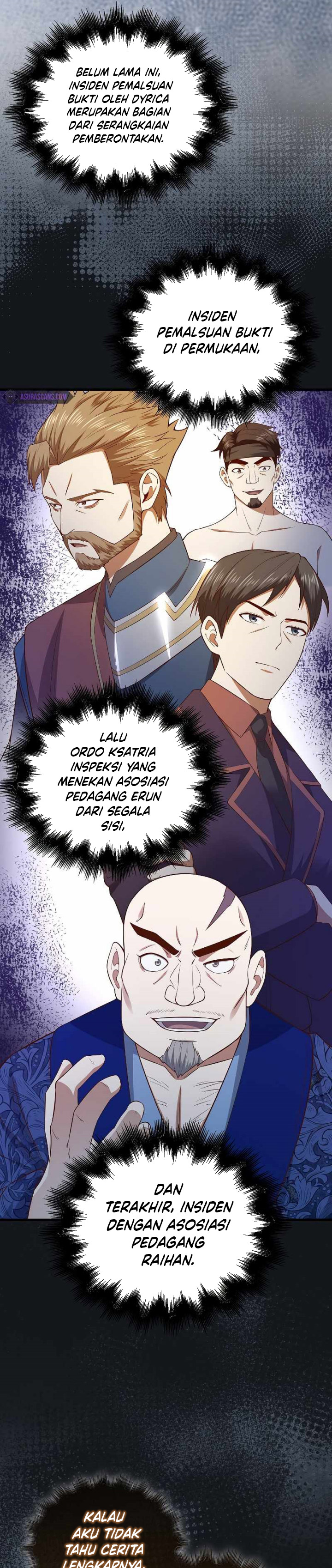The Lord’s Coins Aren’t Decreasing?! Chapter 103 page 8