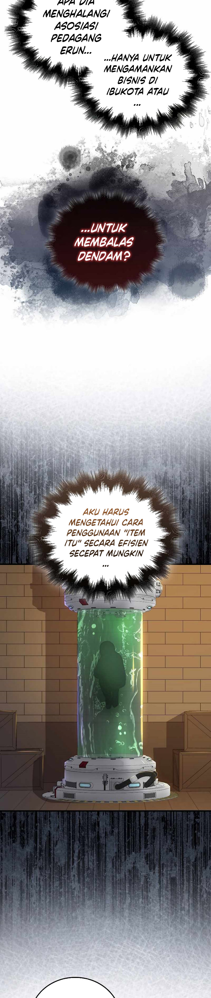 The Lord’s Coins Aren’t Decreasing?! Chapter 103 page 10