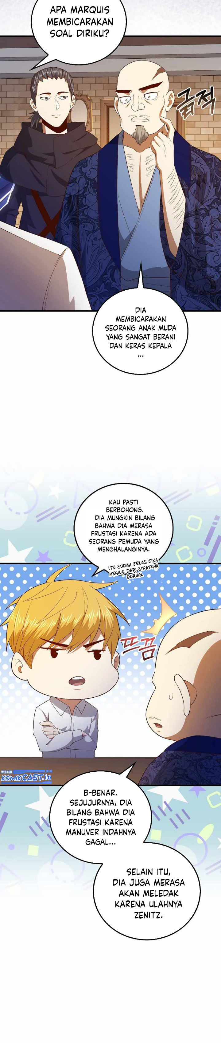 The Lord’s Coins Aren’t Decreasing?! Chapter 103 page 11