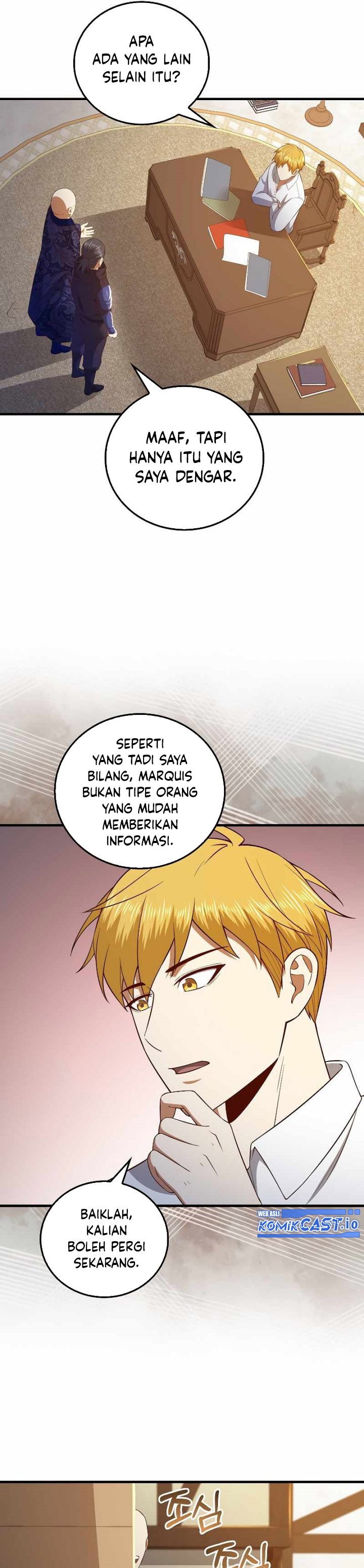 The Lord’s Coins Aren’t Decreasing?! Chapter 103 page 12
