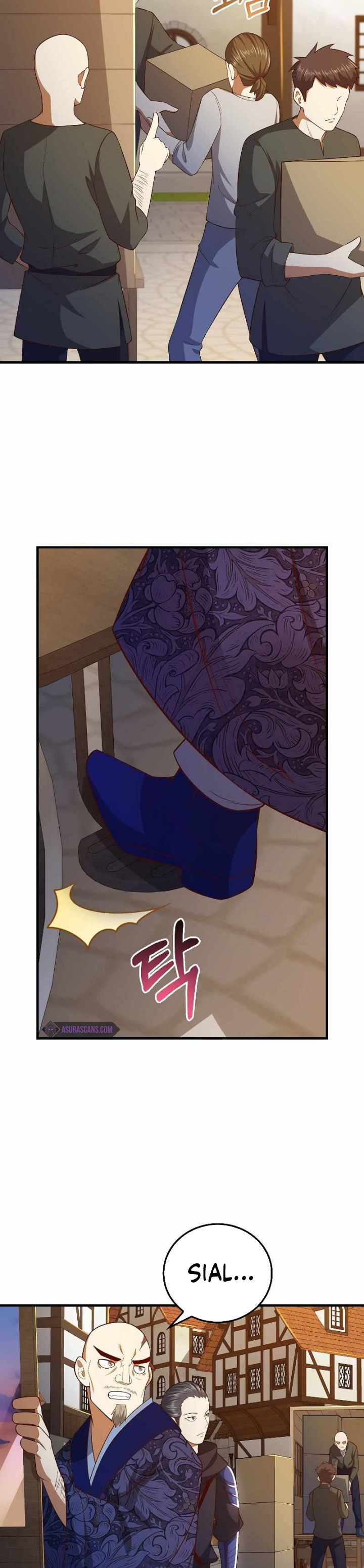 The Lord’s Coins Aren’t Decreasing?! Chapter 103 page 13