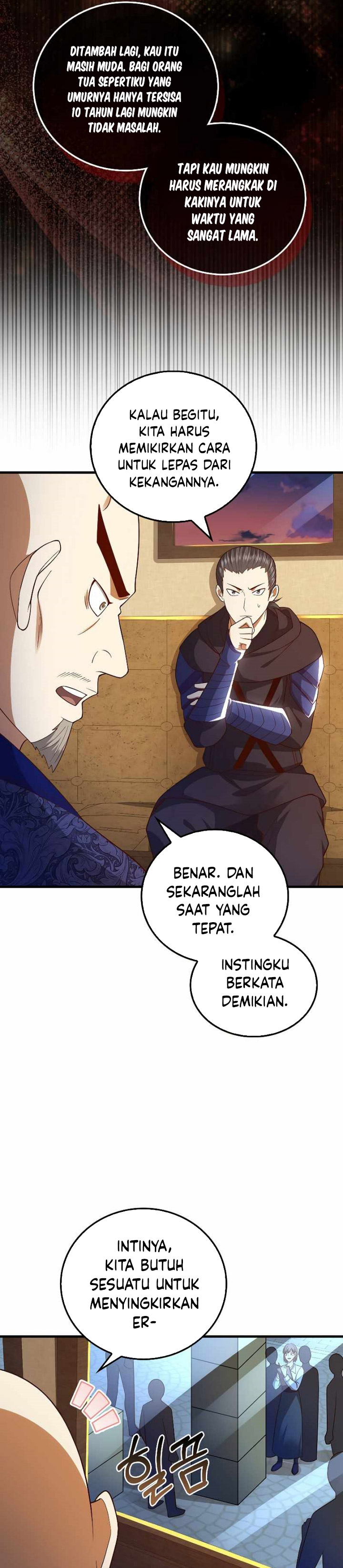 The Lord’s Coins Aren’t Decreasing?! Chapter 103 page 17