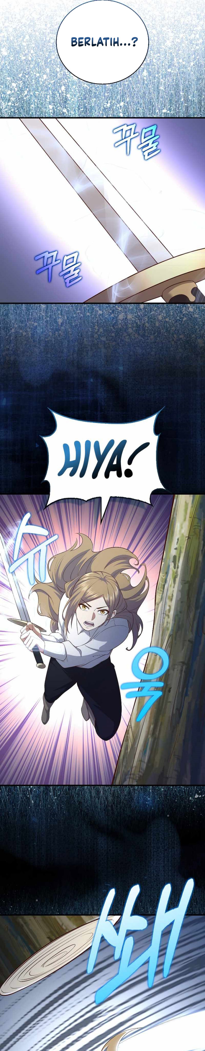 The Lord’s Coins Aren’t Decreasing?! Chapter 103 page 25