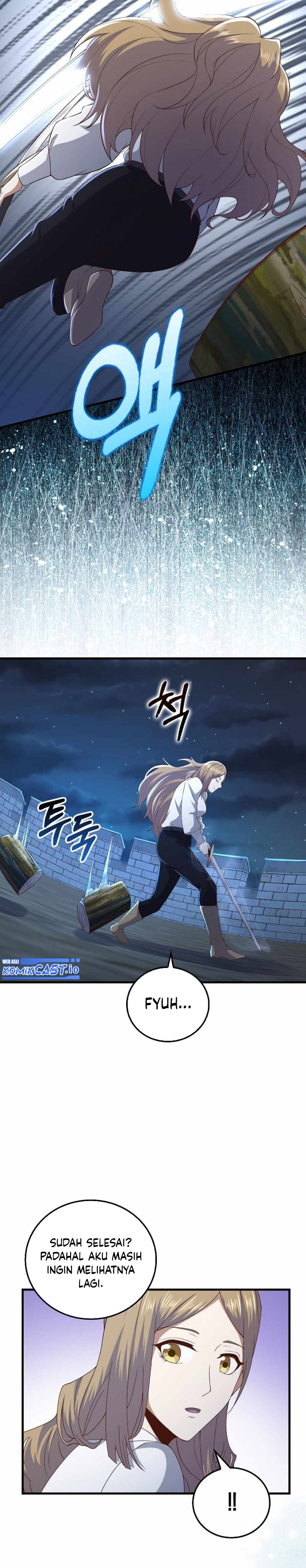 The Lord’s Coins Aren’t Decreasing?! Chapter 103 page 26