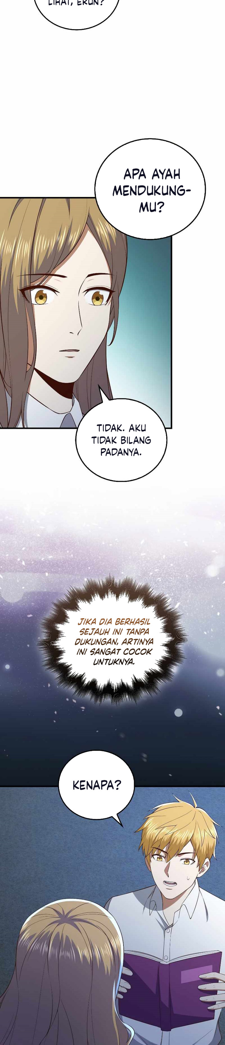The Lord’s Coins Aren’t Decreasing?! Chapter 103 page 31
