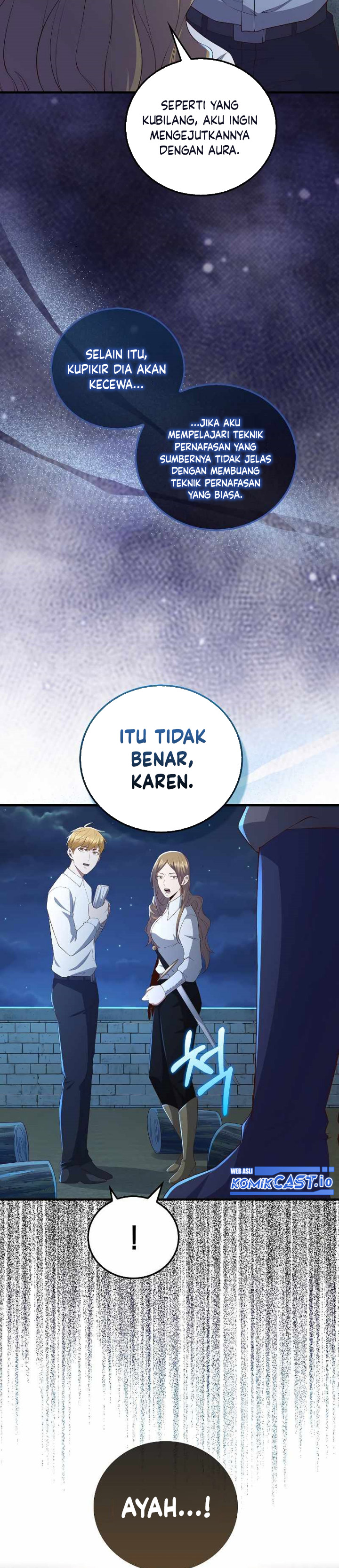 The Lord’s Coins Aren’t Decreasing?! Chapter 103 page 32