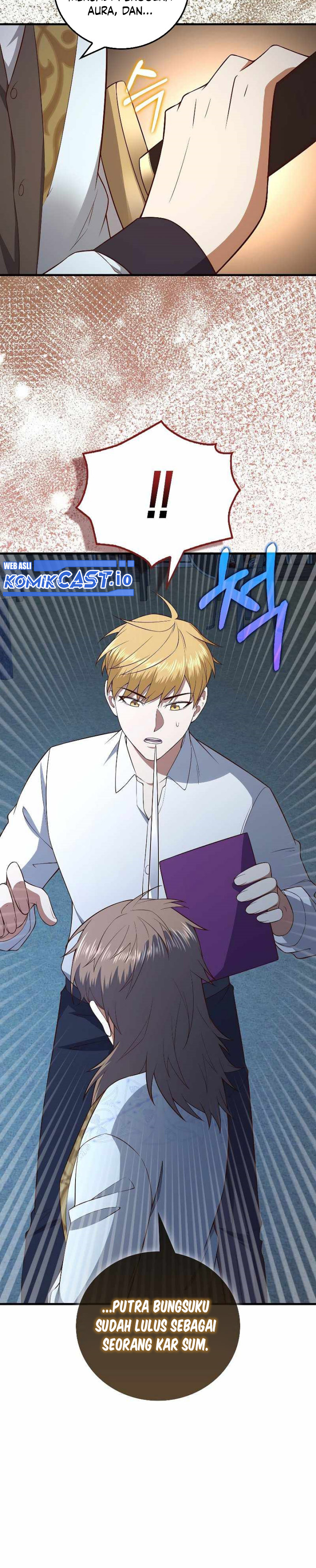 The Lord’s Coins Aren’t Decreasing?! Chapter 103 page 36
