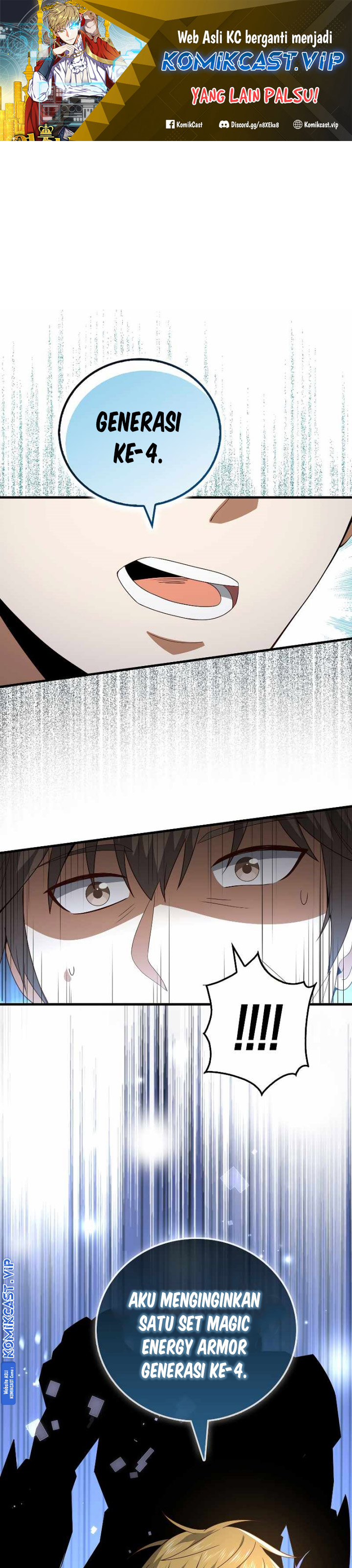 The Lord’s Coins Aren’t Decreasing?! Chapter 107 page 1