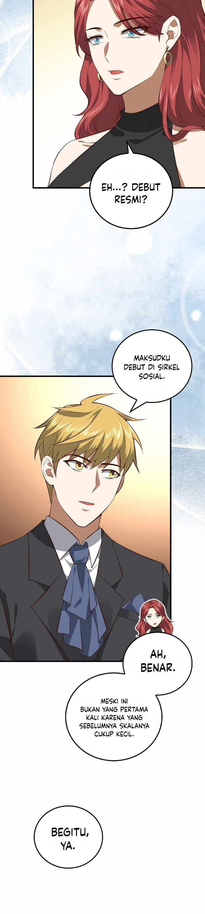 The Lord’s Coins Aren’t Decreasing?! Chapter 107 page 15