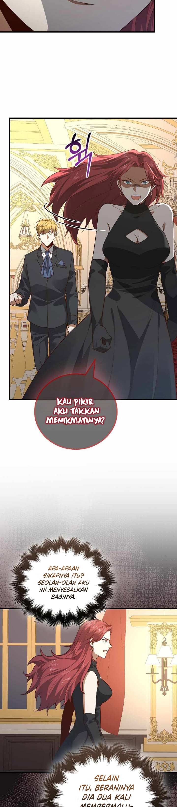 The Lord’s Coins Aren’t Decreasing?! Chapter 107 page 18