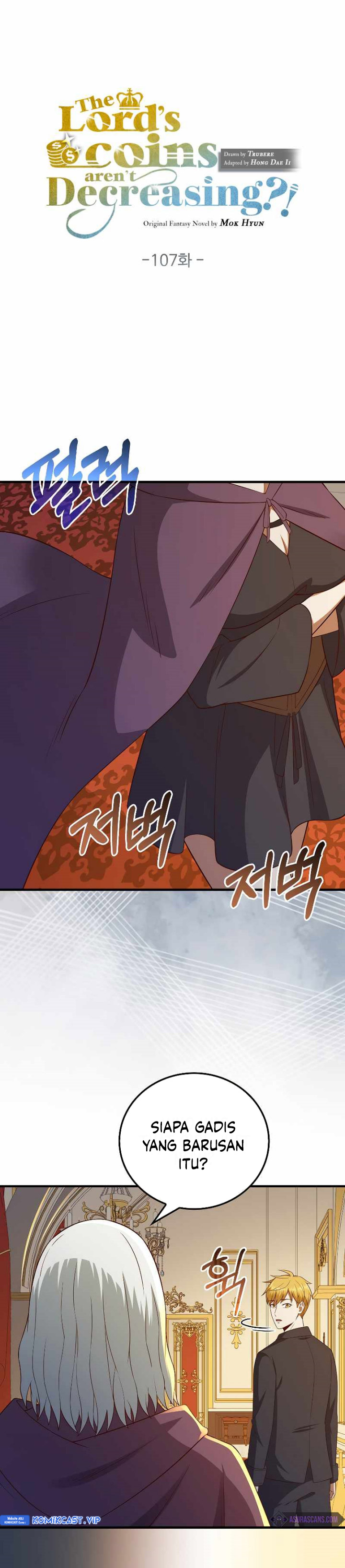 The Lord’s Coins Aren’t Decreasing?! Chapter 107 page 20
