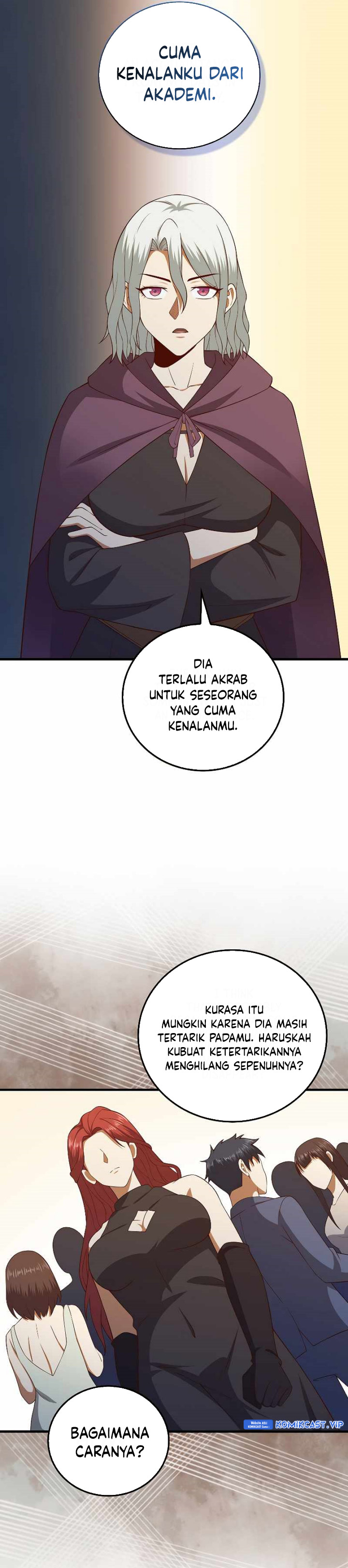 The Lord’s Coins Aren’t Decreasing?! Chapter 107 page 21