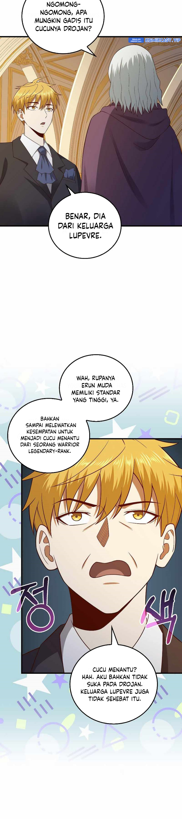The Lord’s Coins Aren’t Decreasing?! Chapter 107 page 24