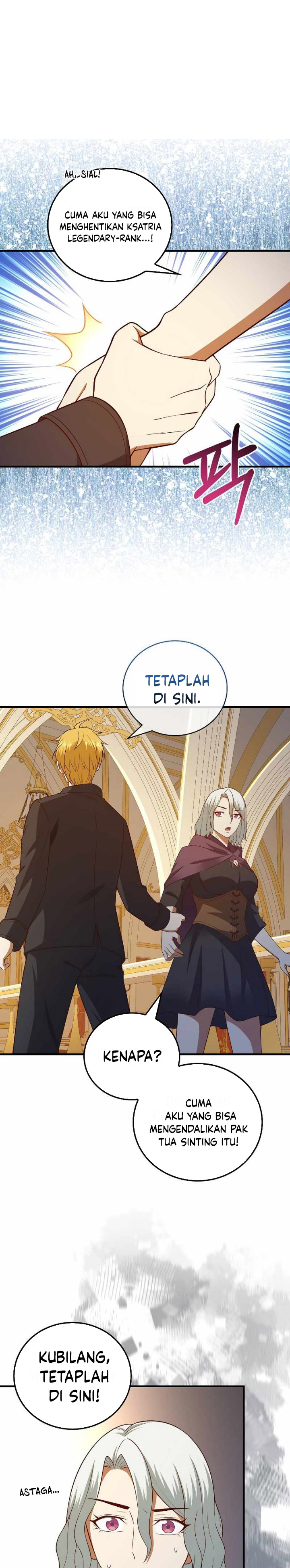 The Lord’s Coins Aren’t Decreasing?! Chapter 107 page 36