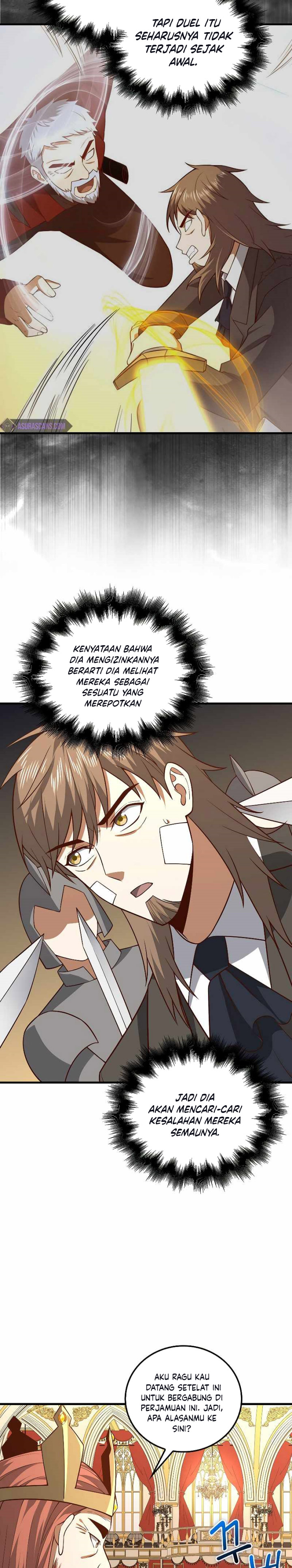 The Lord’s Coins Aren’t Decreasing?! Chapter 111 page 2