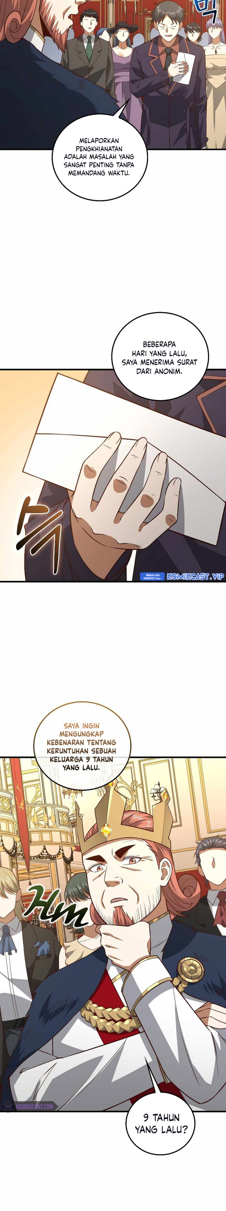 The Lord’s Coins Aren’t Decreasing?! Chapter 111 page 3