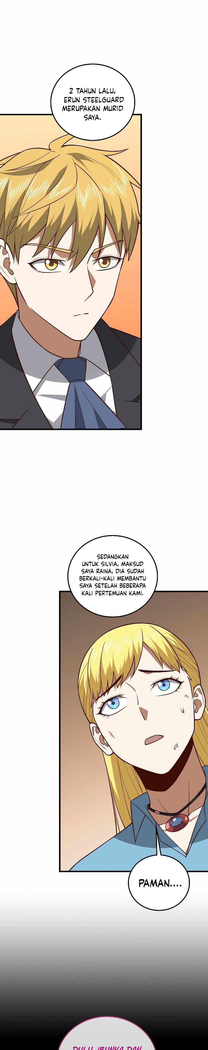 The Lord’s Coins Aren’t Decreasing?! Chapter 111 page 11