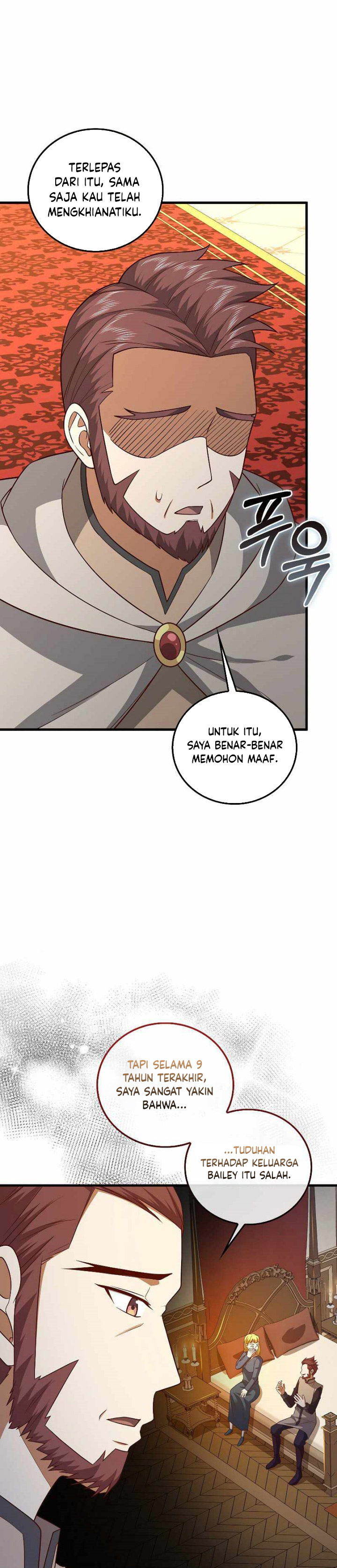 The Lord’s Coins Aren’t Decreasing?! Chapter 111 page 14