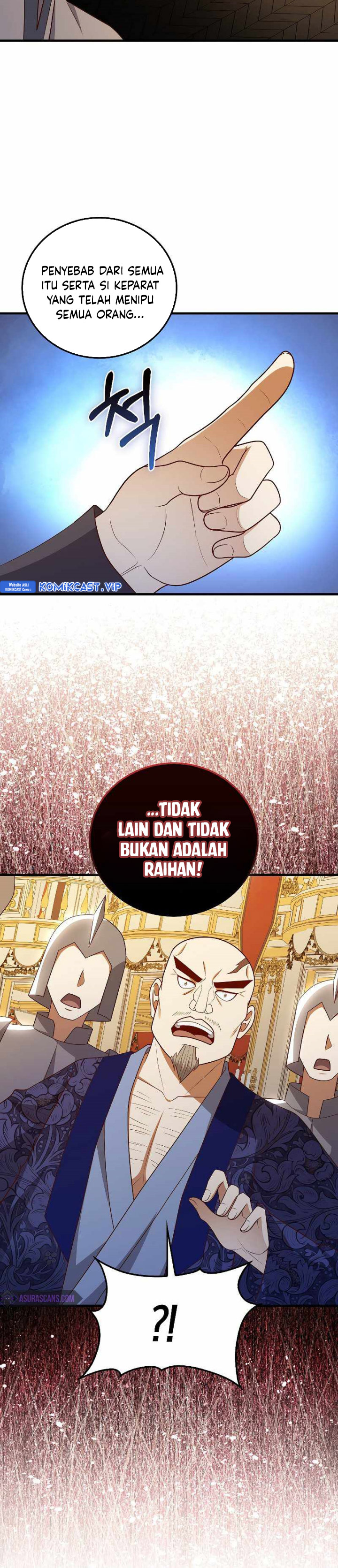 The Lord’s Coins Aren’t Decreasing?! Chapter 111 page 15