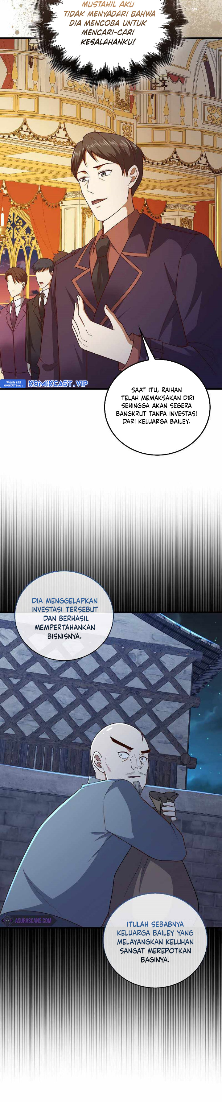 The Lord’s Coins Aren’t Decreasing?! Chapter 111 page 18