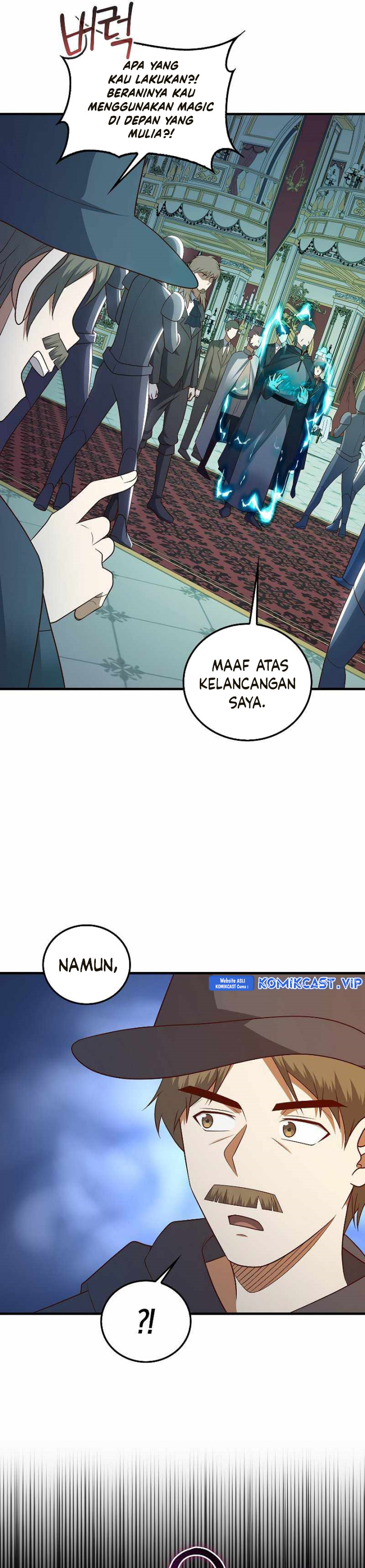 The Lord’s Coins Aren’t Decreasing?! Chapter 111 page 25
