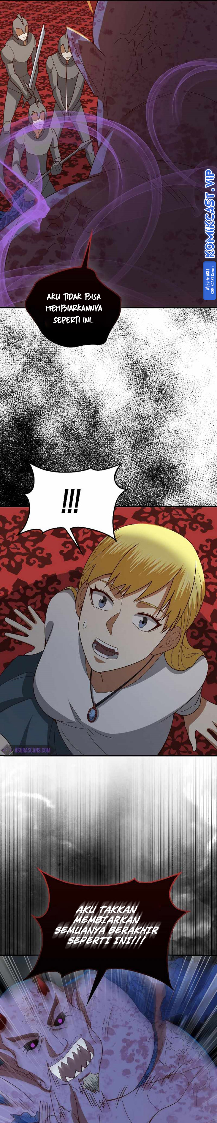 The Lord’s Coins Aren’t Decreasing?! Chapter 111 page 34