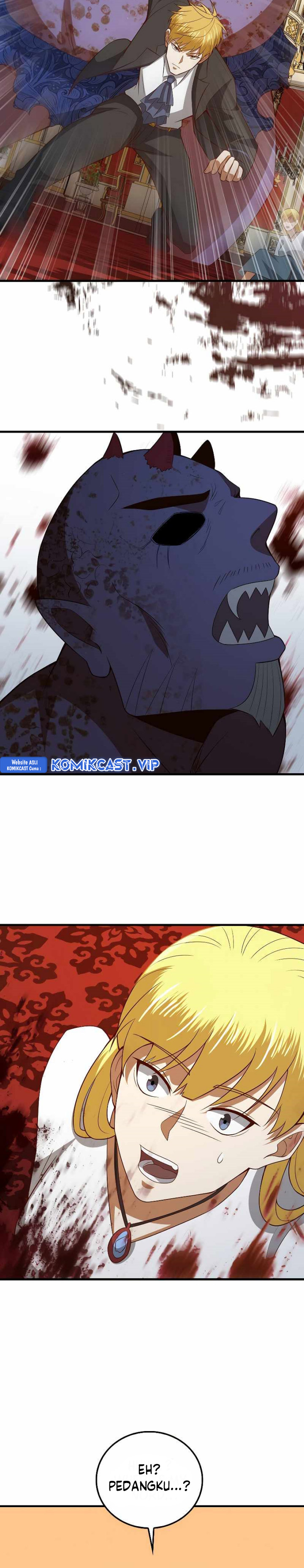 The Lord’s Coins Aren’t Decreasing?! Chapter 111 page 36