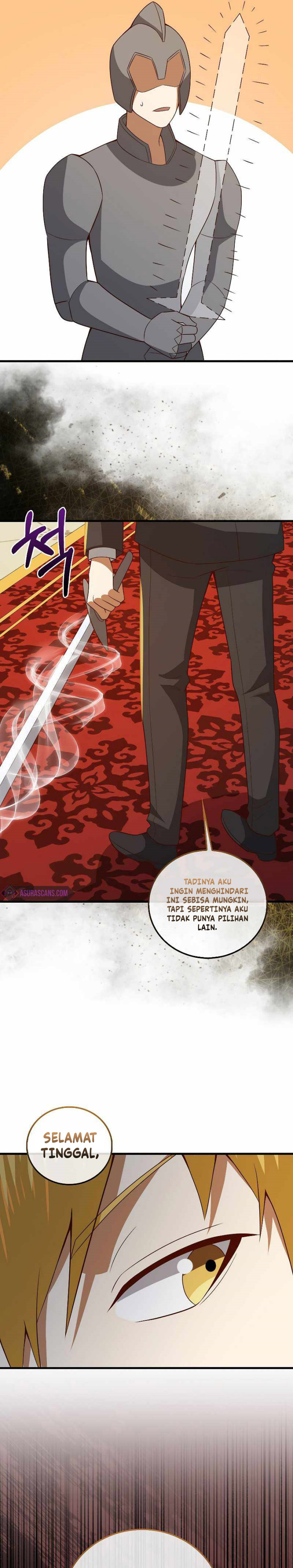 The Lord’s Coins Aren’t Decreasing?! Chapter 111 page 37