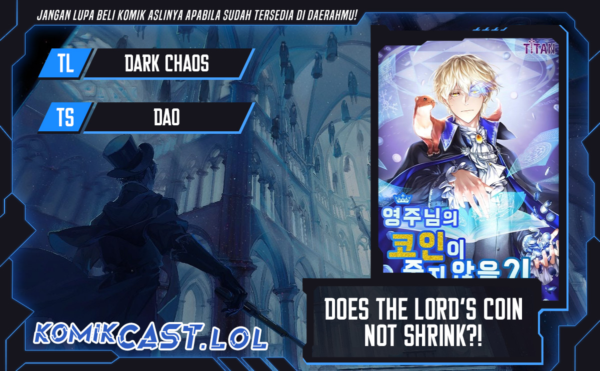 The Lord’s Coins Aren’t Decreasing?! Chapter 116 page 0