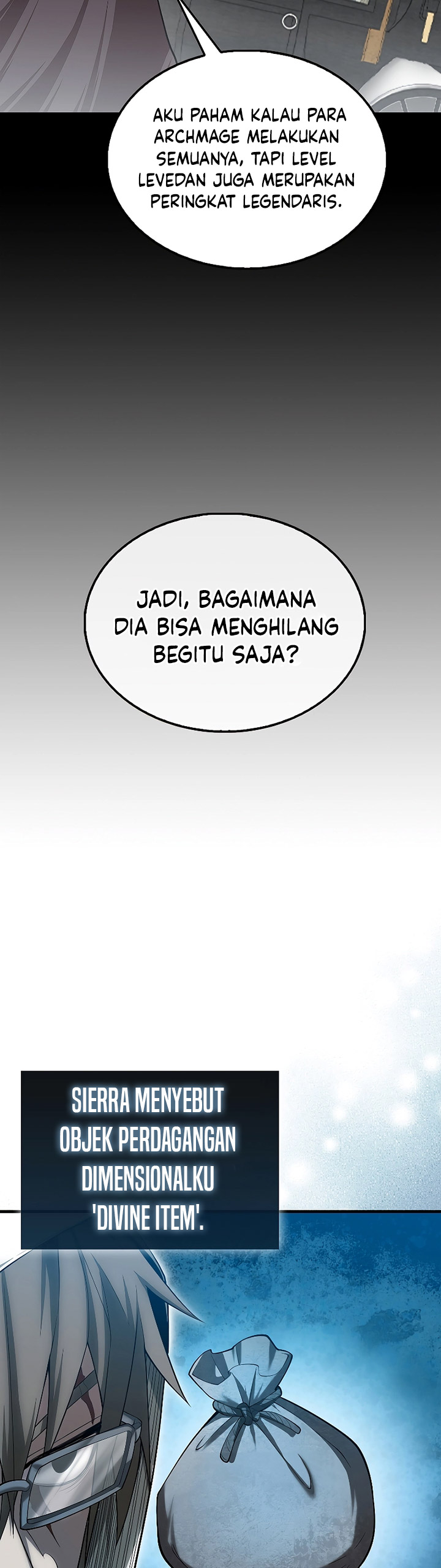 The Lord’s Coins Aren’t Decreasing?! Chapter 116 page 6