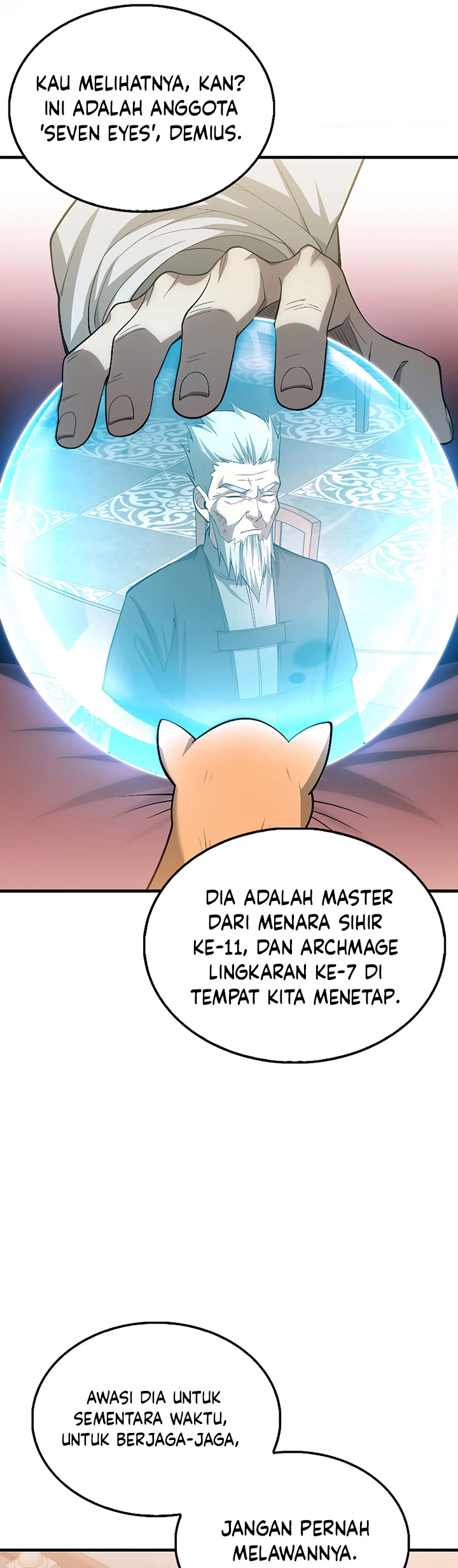 The Lord’s Coins Aren’t Decreasing?! Chapter 116 page 9