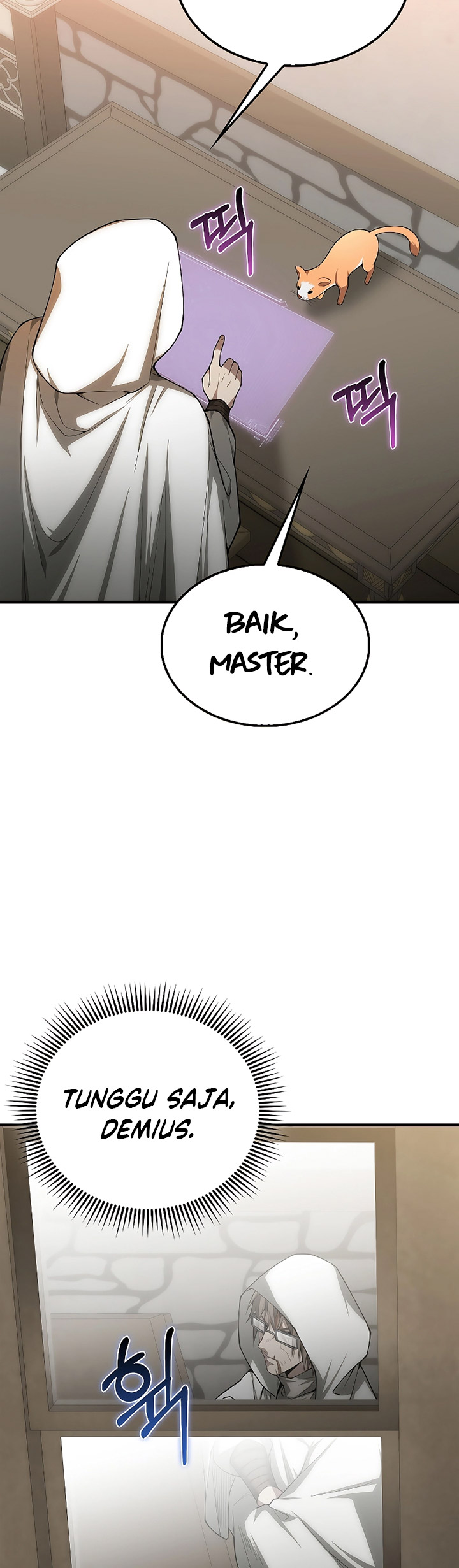 The Lord’s Coins Aren’t Decreasing?! Chapter 116 page 10