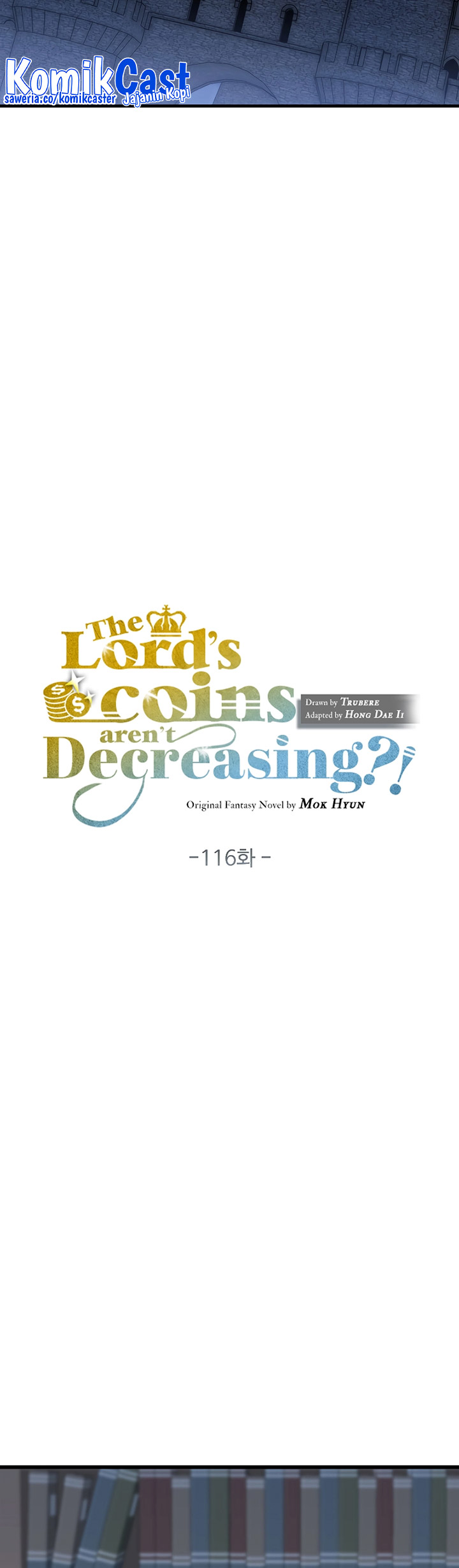 The Lord’s Coins Aren’t Decreasing?! Chapter 116 page 12