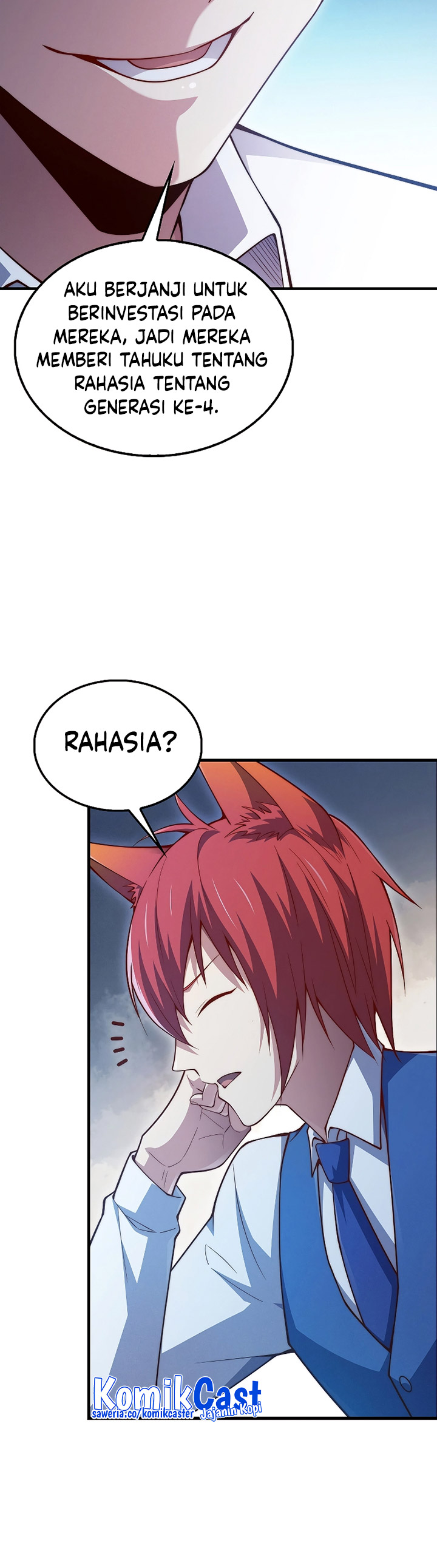 The Lord’s Coins Aren’t Decreasing?! Chapter 116 page 16