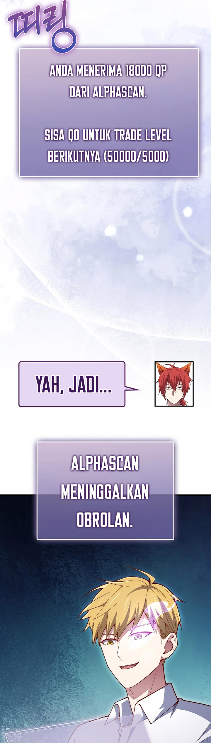 The Lord’s Coins Aren’t Decreasing?! Chapter 116 page 19