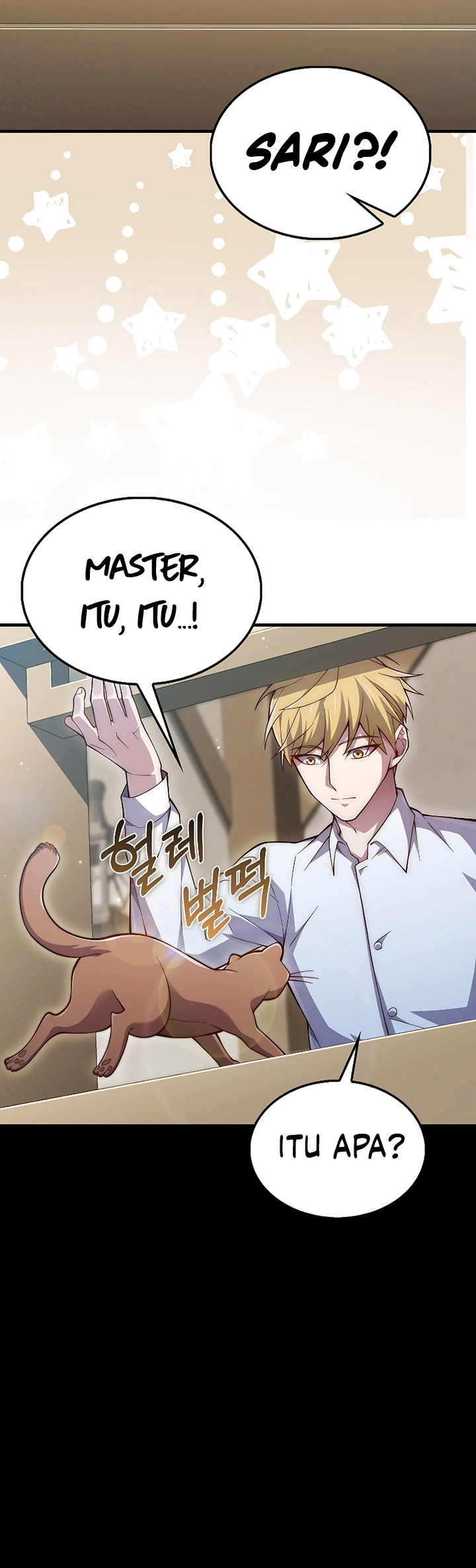 The Lord’s Coins Aren’t Decreasing?! Chapter 116 page 22