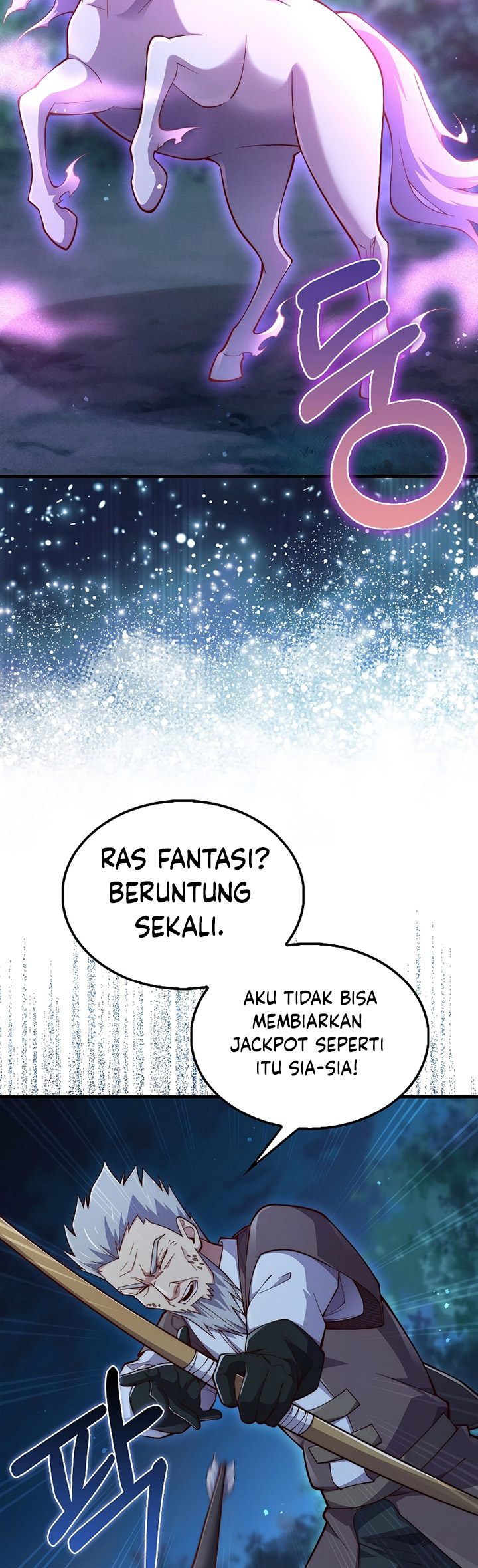 The Lord’s Coins Aren’t Decreasing?! Chapter 116 page 27