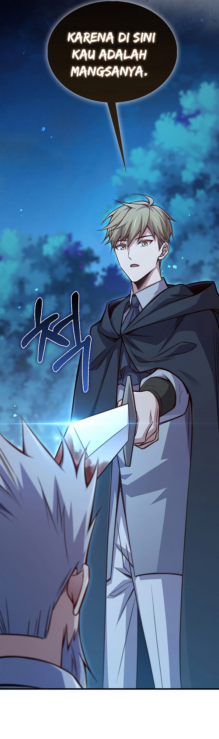 The Lord’s Coins Aren’t Decreasing?! Chapter 116 page 33