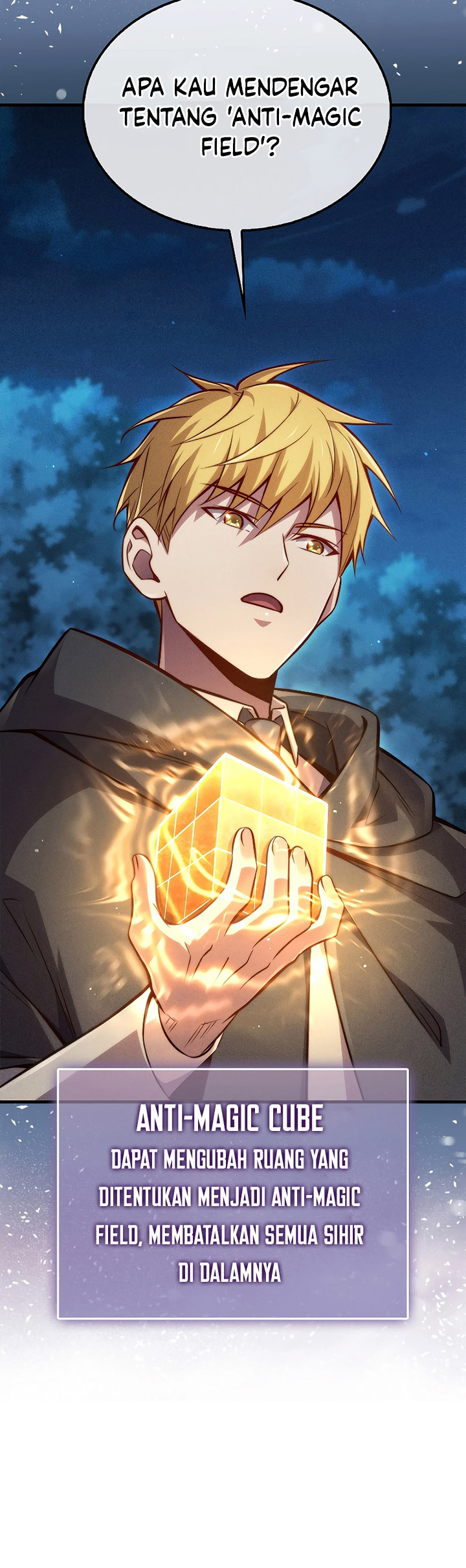 The Lord’s Coins Aren’t Decreasing?! Chapter 116 page 35