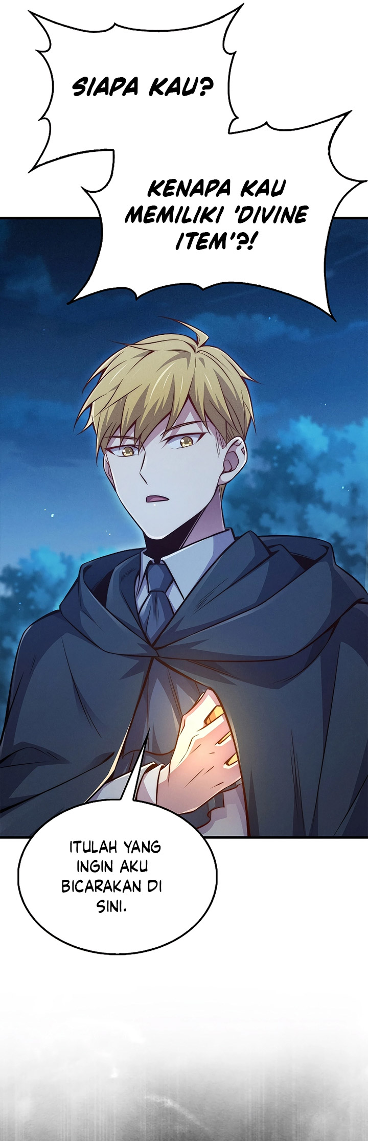 The Lord’s Coins Aren’t Decreasing?! Chapter 116 page 37