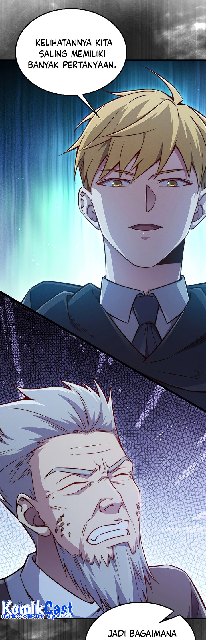 The Lord’s Coins Aren’t Decreasing?! Chapter 116 page 38