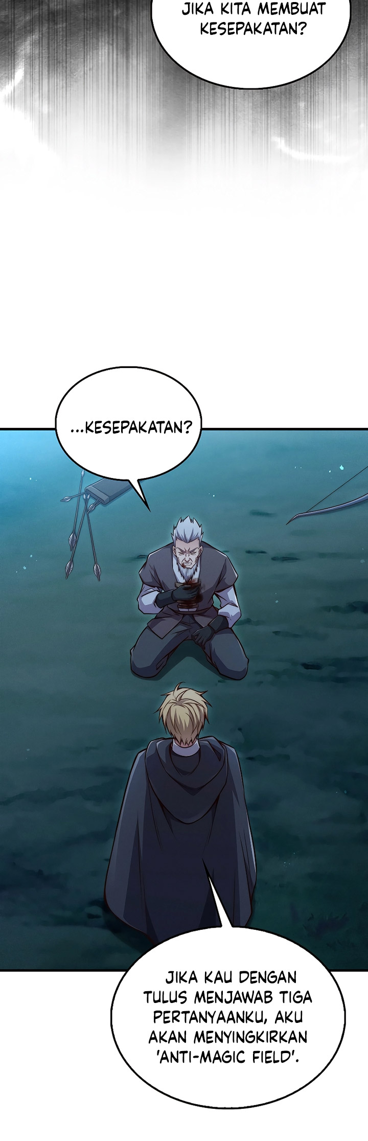 The Lord’s Coins Aren’t Decreasing?! Chapter 116 page 39