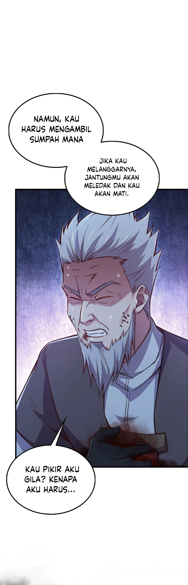 The Lord’s Coins Aren’t Decreasing?! Chapter 116 page 40